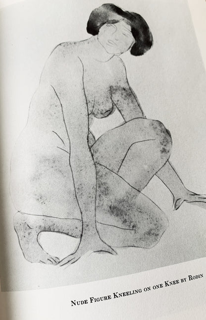 Vintage Drawing Book Nicolaides