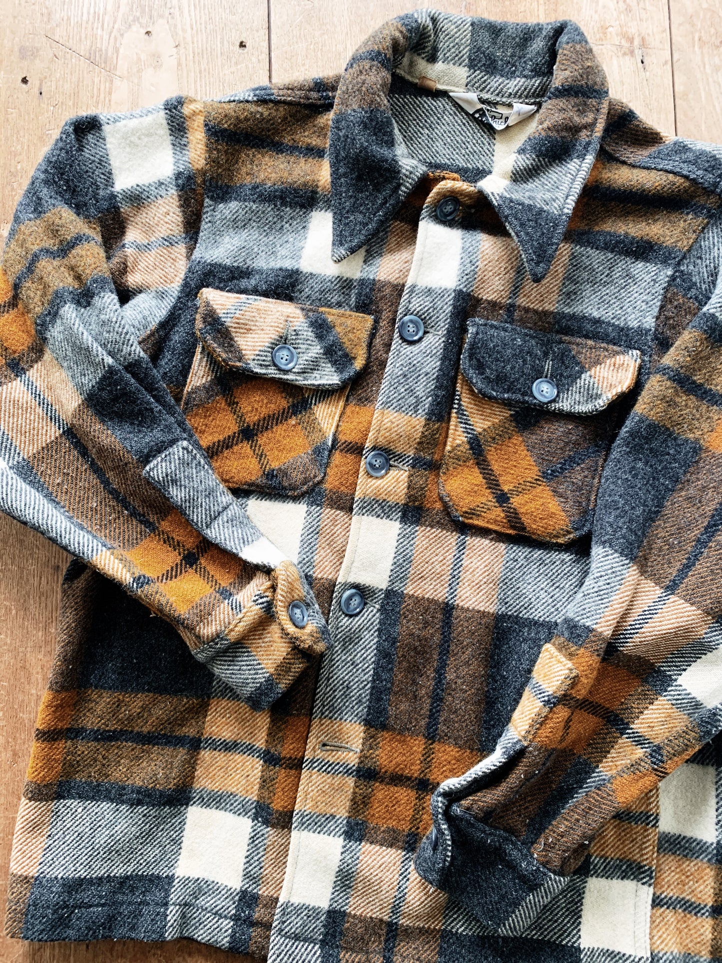 Vintage Woolrich