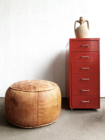 Industrial Metal Drawers on Wheels