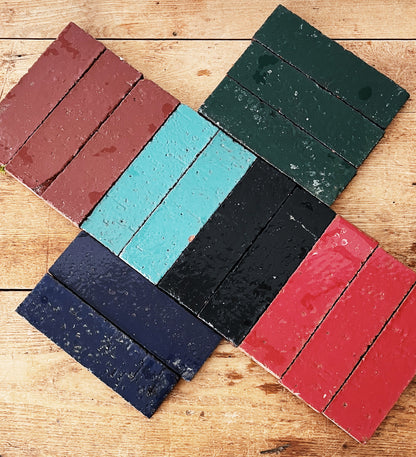 Handmade Tile Lot