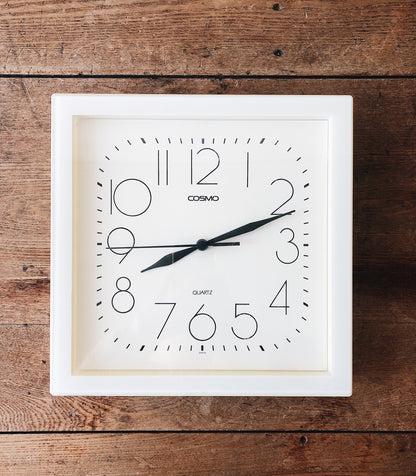 Vintage Cosmo Clock