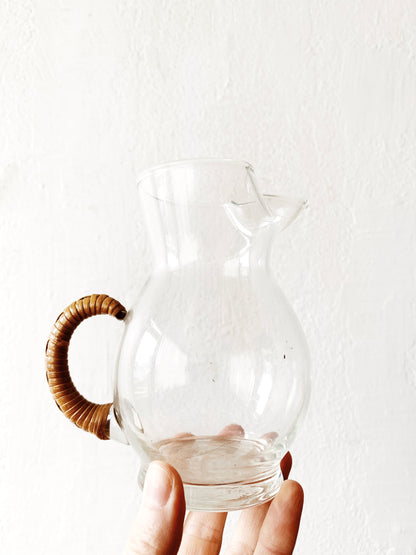 Vintage Glass Kitchen Ware