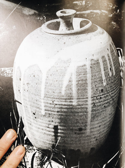 Vintage 1970’s Ceramics Handbook