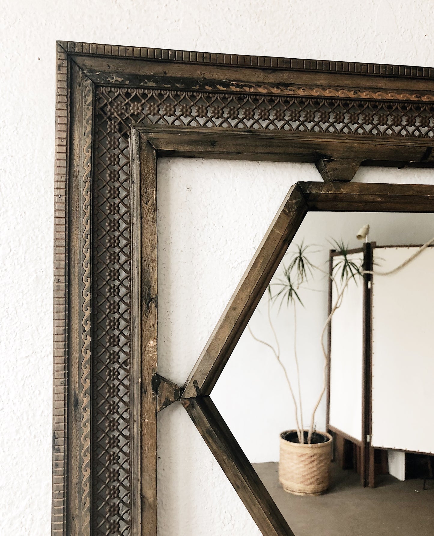 Vintage Mirror
