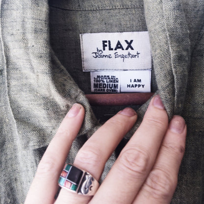 FLAX Linen Dress