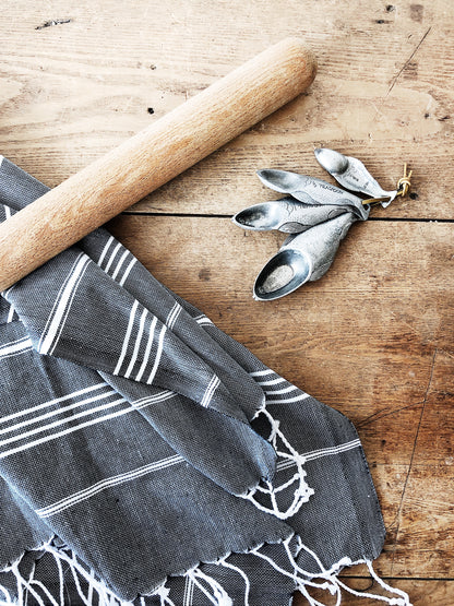 Vintage Beechwood Rolling Pin