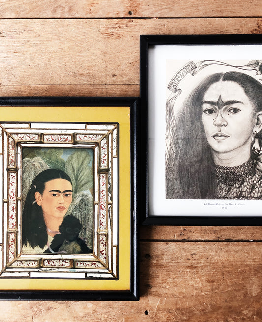 Frida Kahlo Artwork
