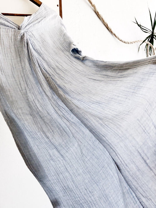 Issey Miyaki Gauze Dress - Like New