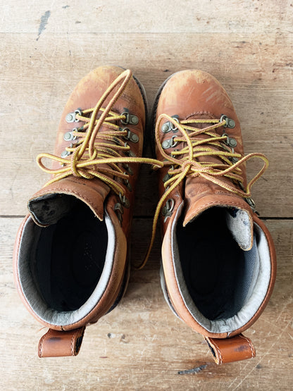 Vintage Eddie Bauer Waterproof Hikers