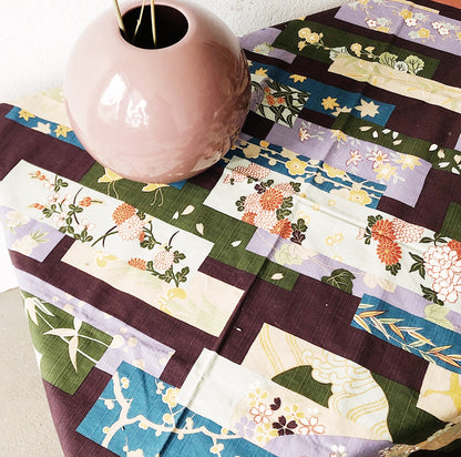 Vintage Japanese Cloth