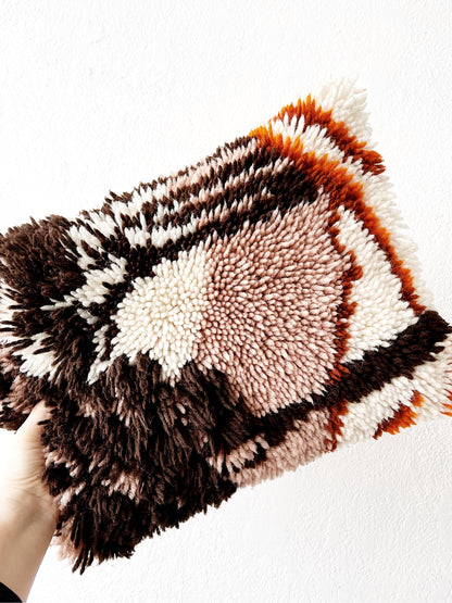 Handmade Latch Pillow