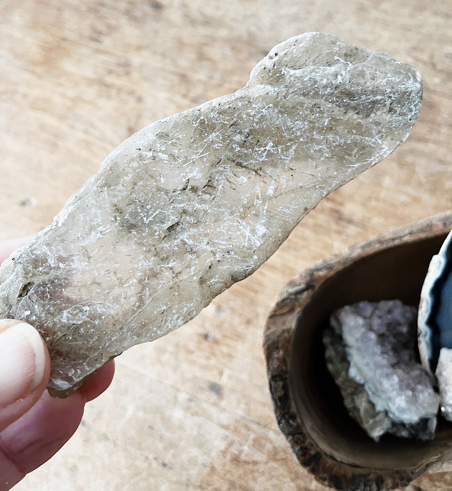 Collection of Crystals