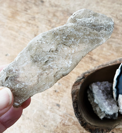 Collection of Crystals