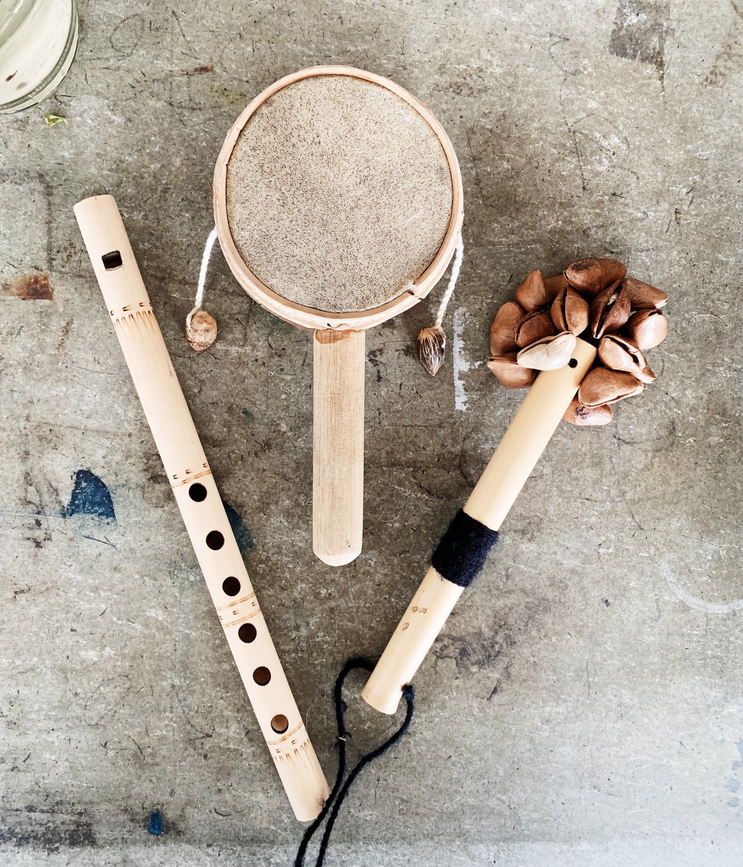Handmade Musical Instrument