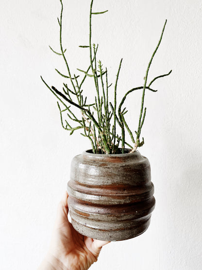 Vintage Stoneware Vessel