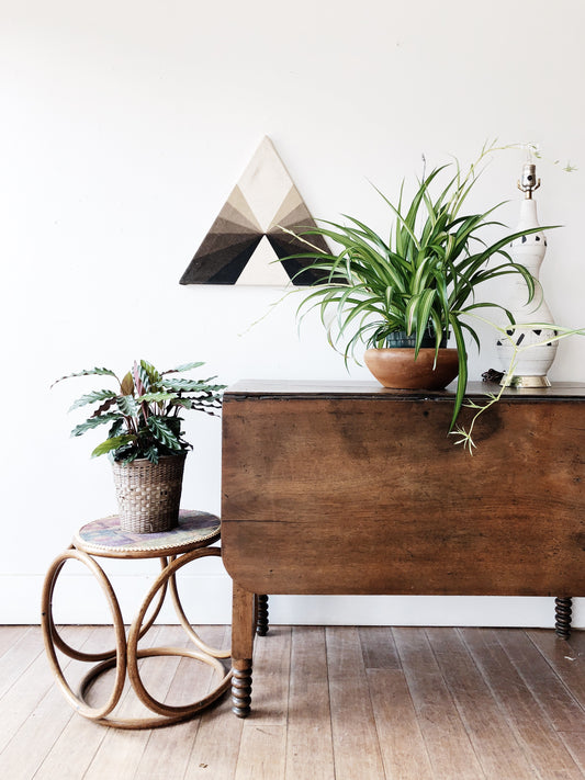 Vintage Dropleaf Dining Table