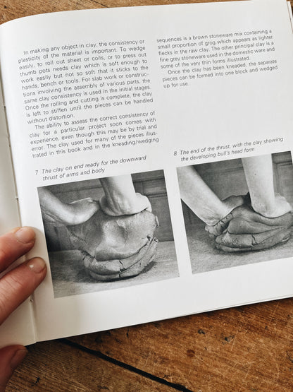 Vintage Pottery Book