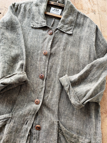 FLAX Linen Jacket