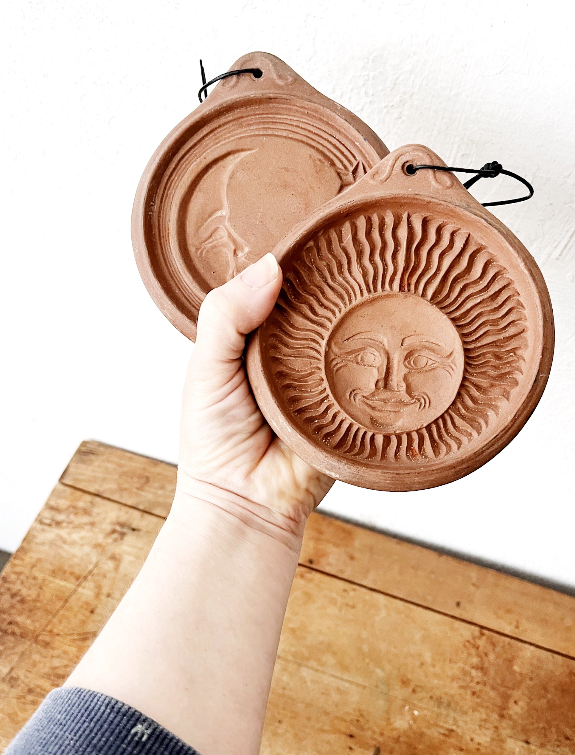 Vintage Hartstone Celestial Mold - Thumbnail 2