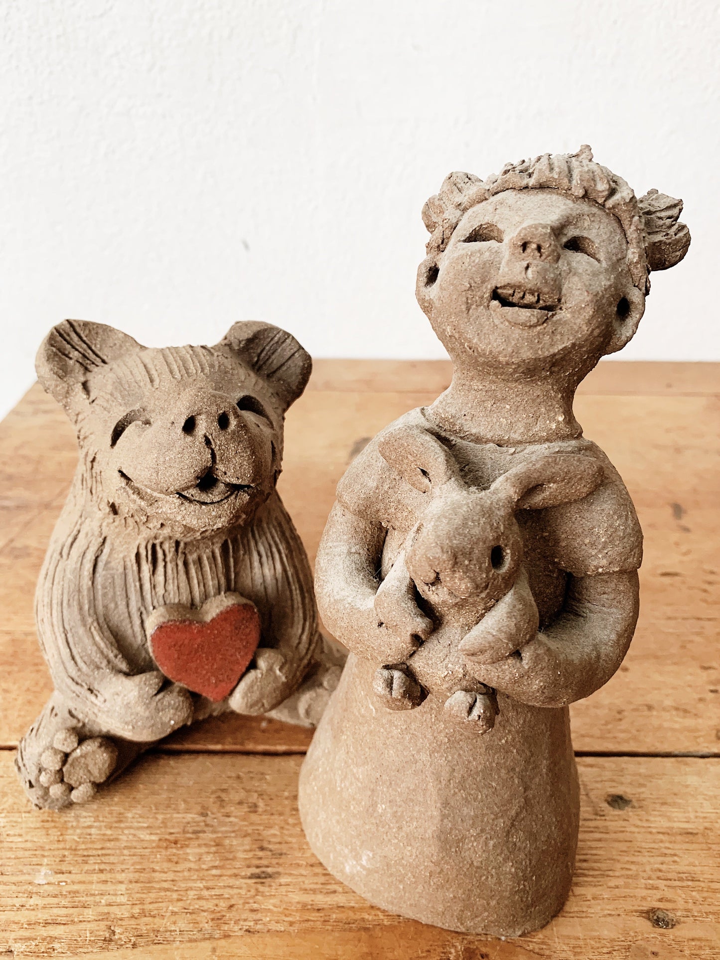 Margaret Hudson Pottery