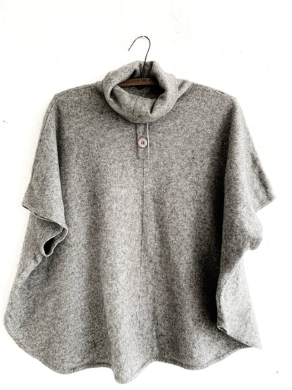 Cynthia Rowley Cashmere Poncho