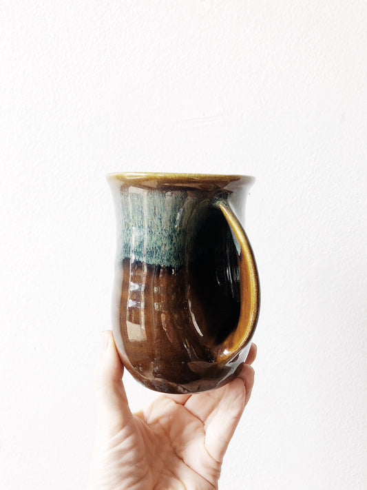 Unique Handmade Ceramic Mug