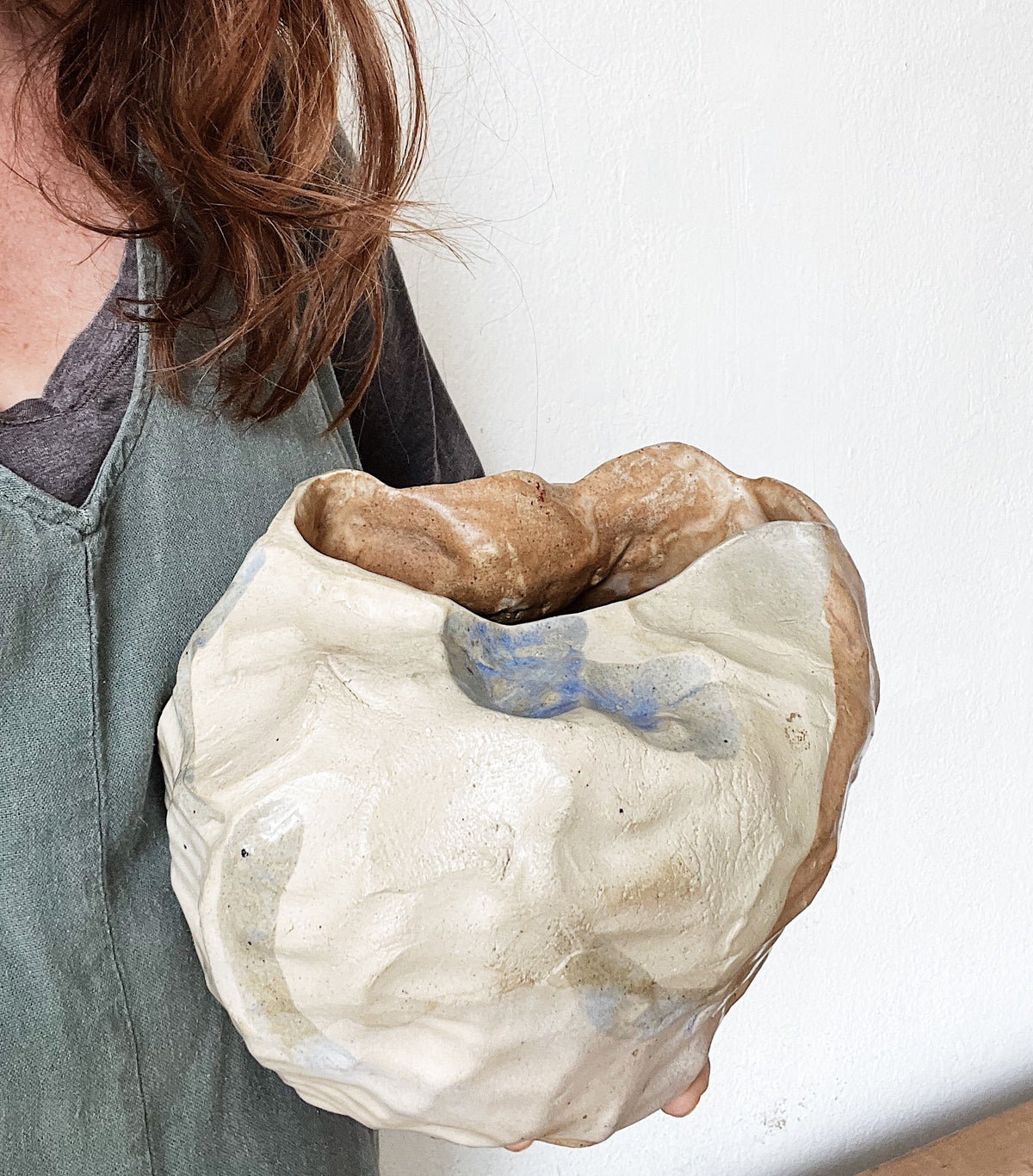 Modernist Biomorphic Vessel