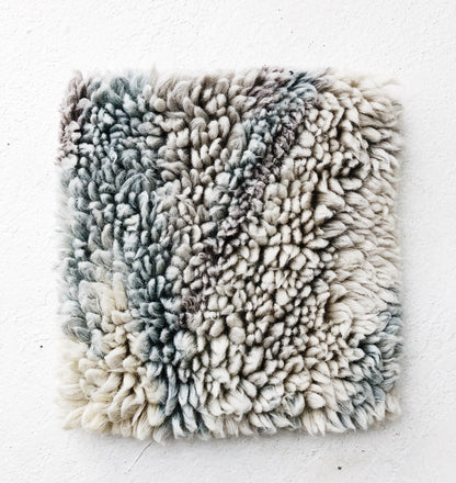 Petite Wool Rug / Textile