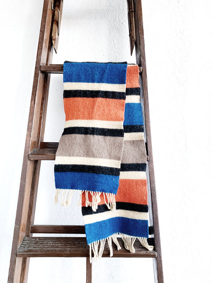 Vintage Lambswool Scarf