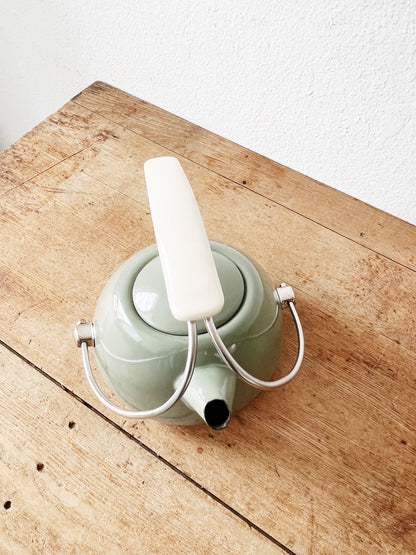 Atomic Era Kettle