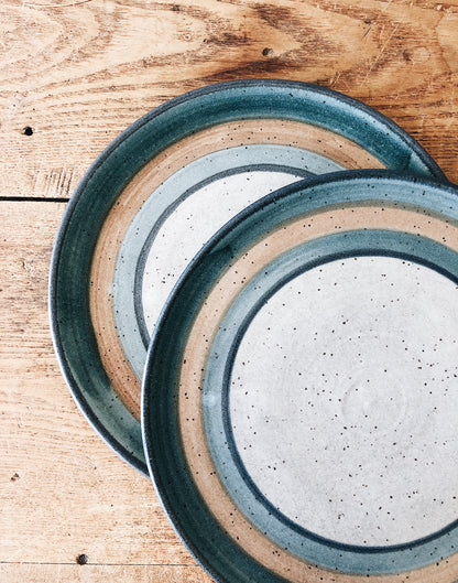 Handmade Allen Cook Dinnerware