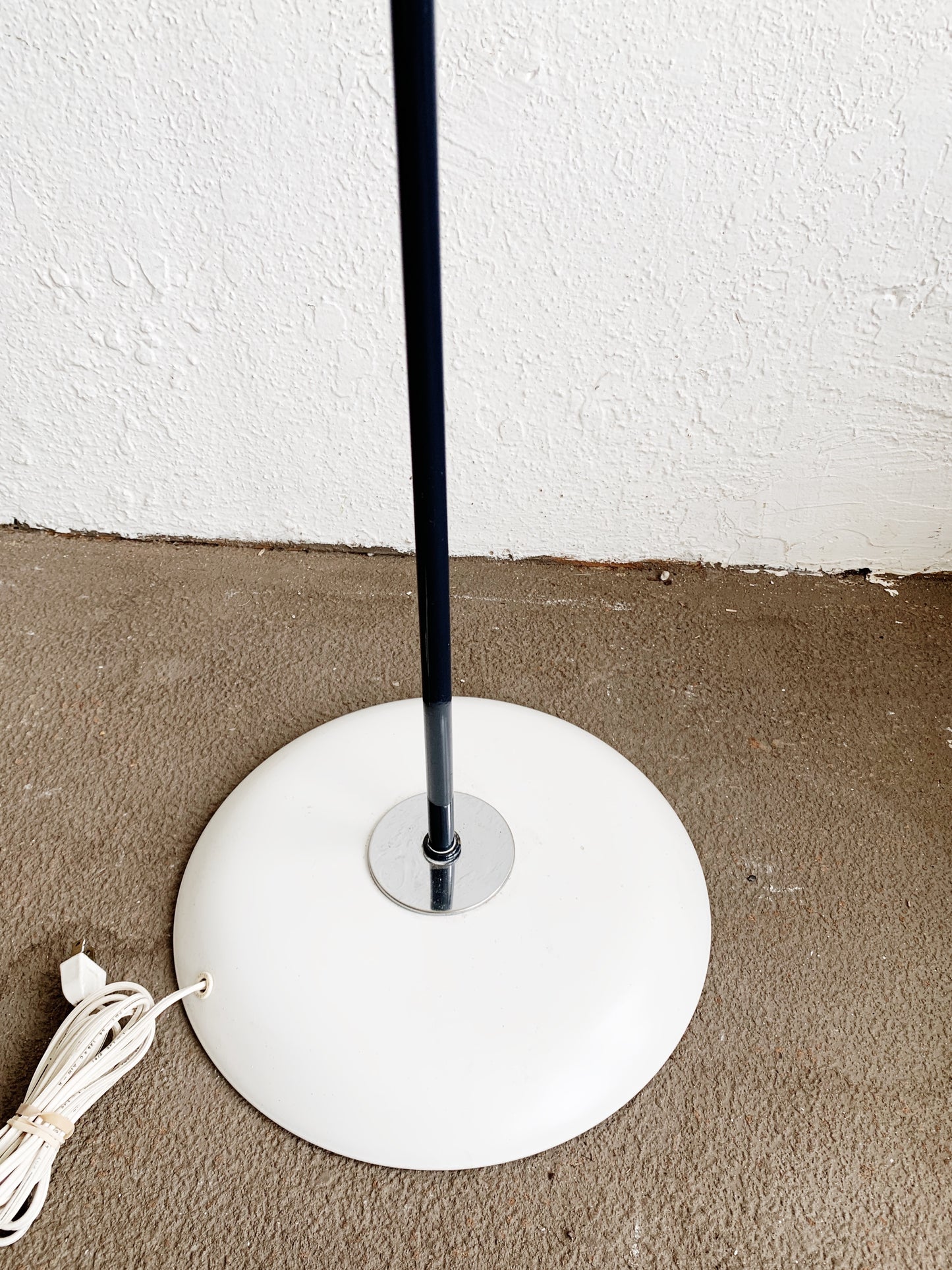 Vintage Metal Floor Lamp