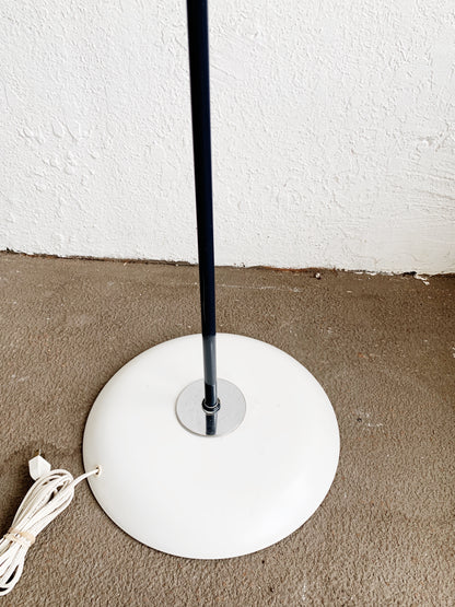 Vintage Metal Floor Lamp