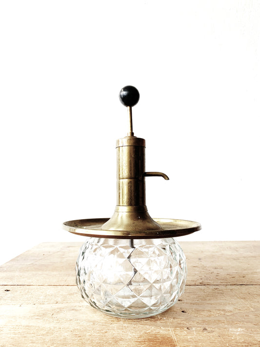 Mid Century Liquor Decanter