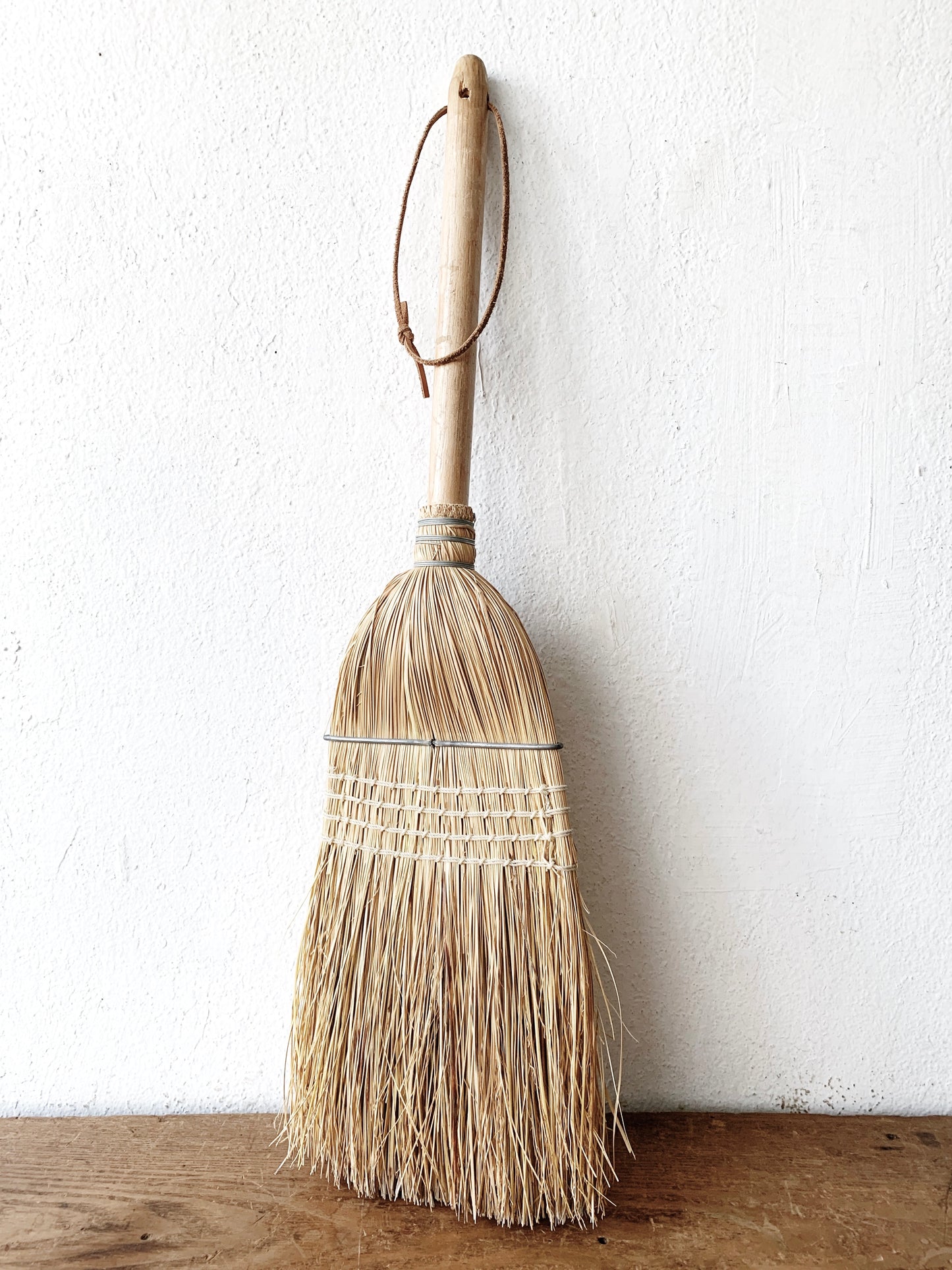 Handmade Hearth Broom