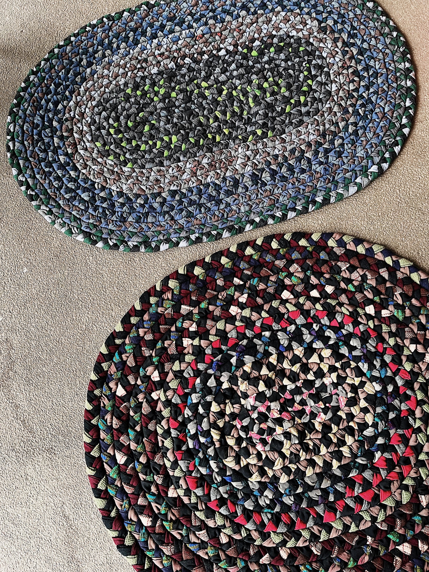 Handmade Rag Rug