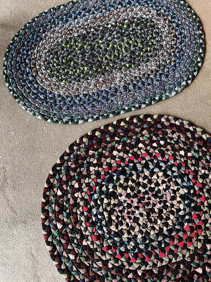 Handmade Rag Rug