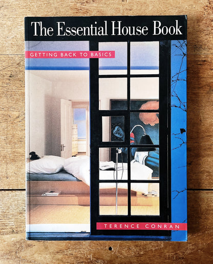 Terence Conran’s Essential House Book