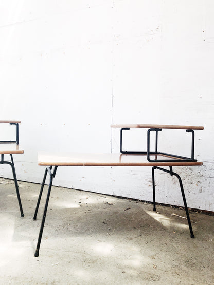 Mid Century Side Tables