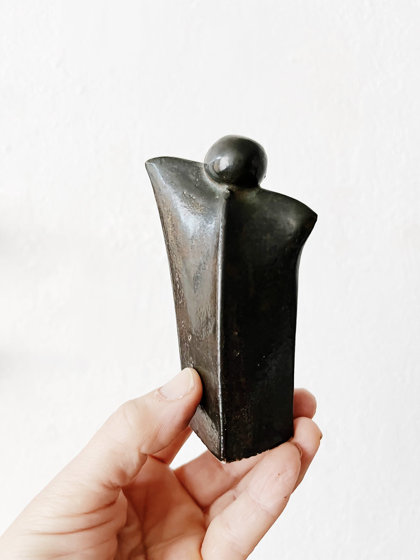 Barb Hertel Guardian Spirit Figure