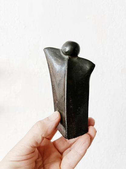 Barb Hertel Guardian Spirit Figure