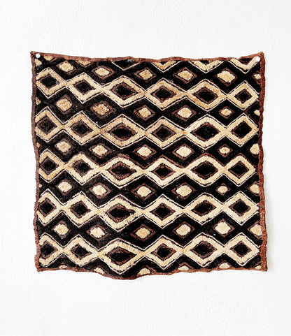 Vintage African Kuba Cloth