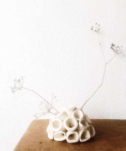 Vintage Ceramic Sculpture