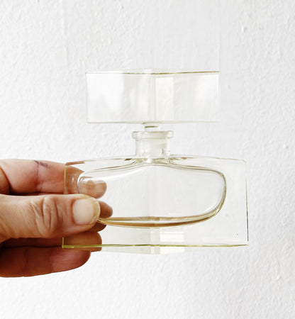 Crystal Deco Purfume Bottle