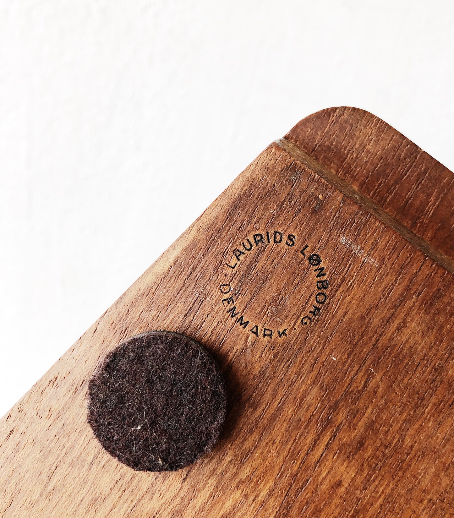 Laurids Lönborg Danish Teak Tray