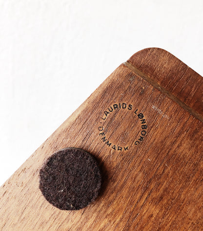 Laurids Lönborg Danish Teak Tray