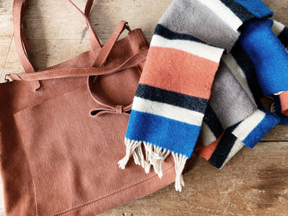 Vintage Lambswool Scarf