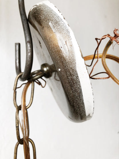 Mid Century Chandelier