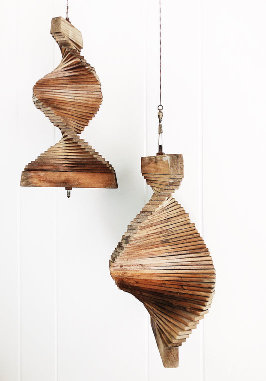 Vintage Spinning Whirligig
