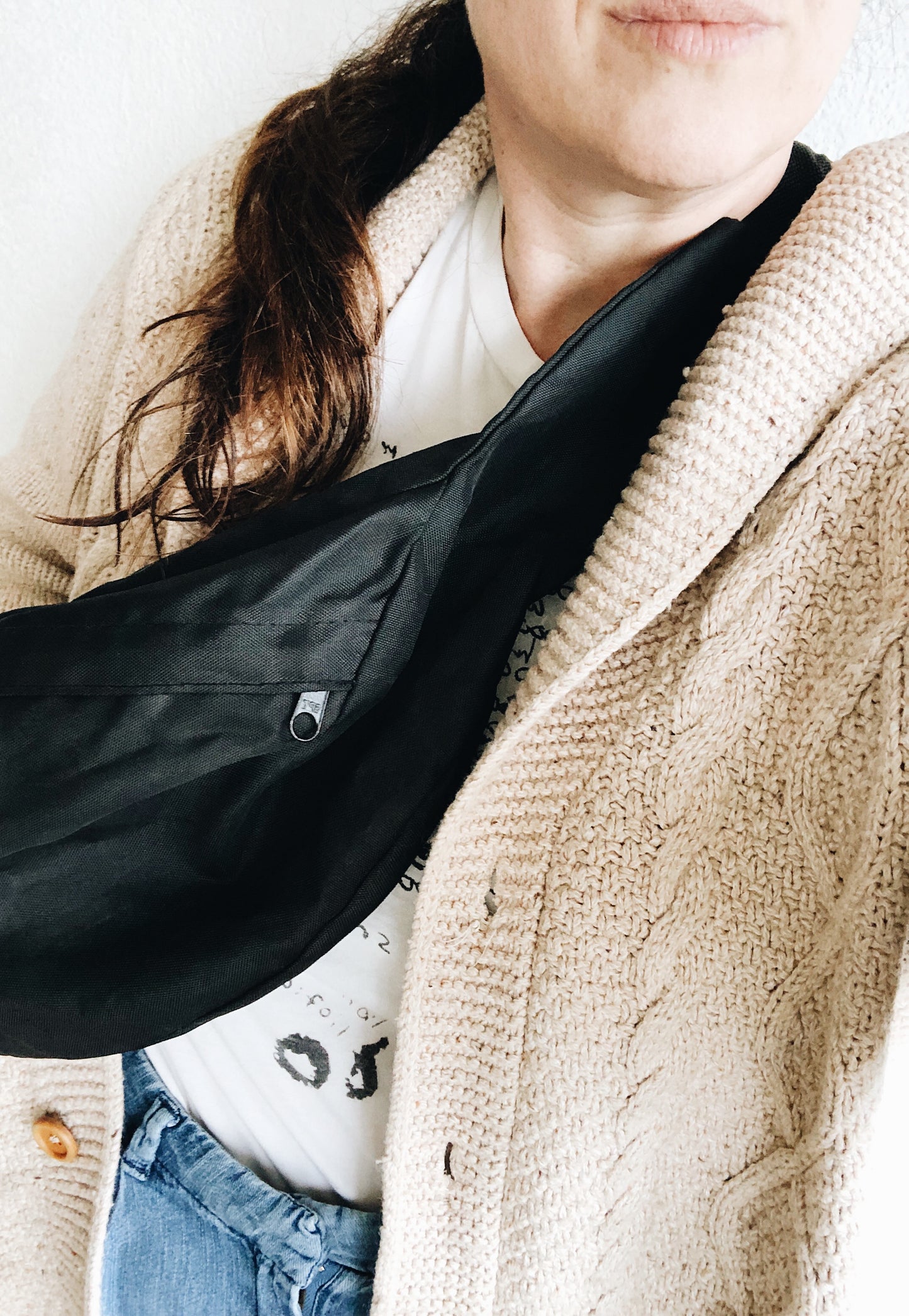 Vintage USA Made Nylon Pack